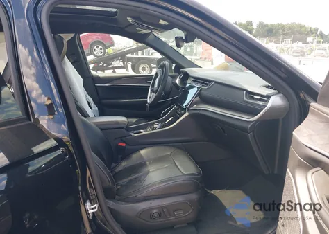 2024 Jeep Grand Cherokee 4Xe from USA, damaged, VIN 1C4RJYB67RC120569